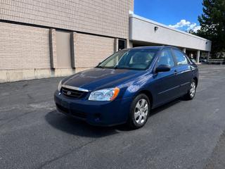 2006 Kia Spectra LD