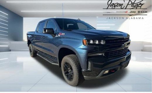 2020 Chevrolet Silverado Trail Boss LT