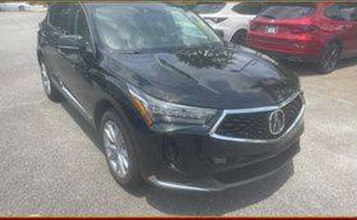 2024 Acura RDX