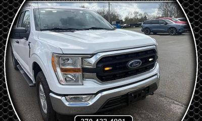 2021 Ford F-150 XL Supercab