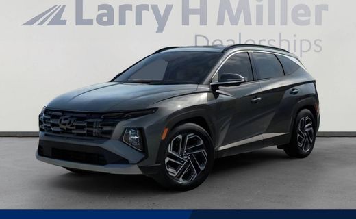 2026 Hyundai Tucson