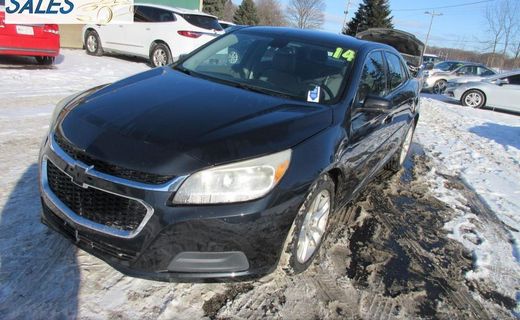 2014 Chevrolet Malibu 1LT