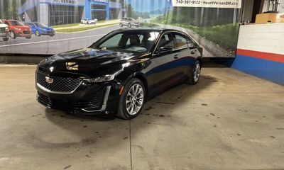 2020 Cadillac CT5 Premium Luxury