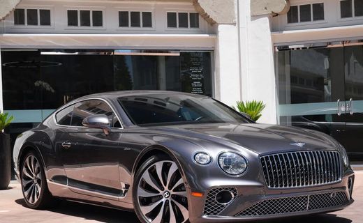 2024 Bentley Continental GT