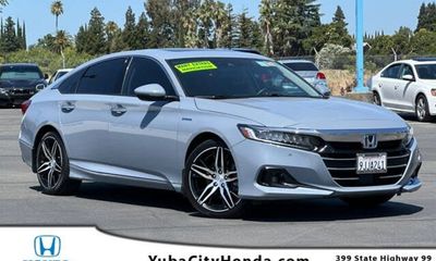 2022 Honda Accord Touring