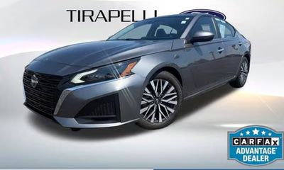 2024 Nissan Altima SV