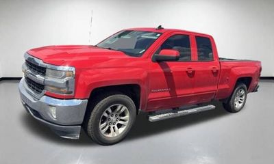 2016 Chevrolet Silverado LT