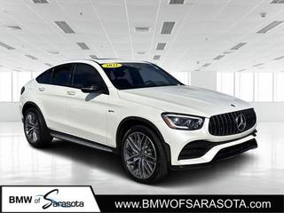 2021 Mercedes-Benz GLC-Class AMG GLC43