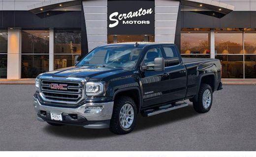 2019 GMC Sierra Limited SLE