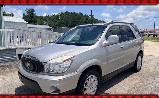 2007 Buick Rendezvous CX