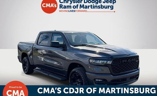 2026 Ram 1500 Tradesman