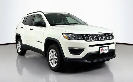2019 Jeep Compass Sport