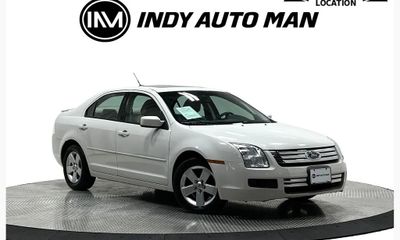 2009 Ford Fusion SE