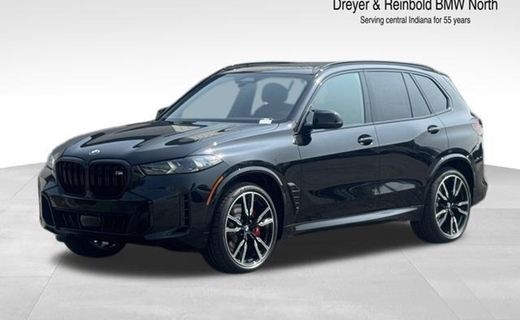 2026 BMW X5 M60I