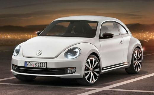 2012 Volkswagen Beetle