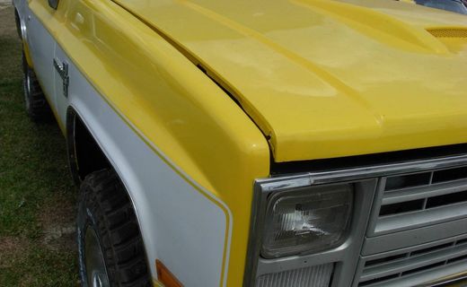 1986 Chevrolet C K Pickup