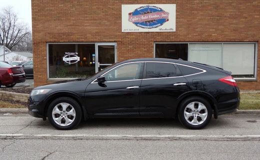 2010 Honda Accord Crosstour
