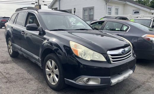 2010 Subaru Outback