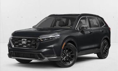 2026 Honda CR-V Sport L