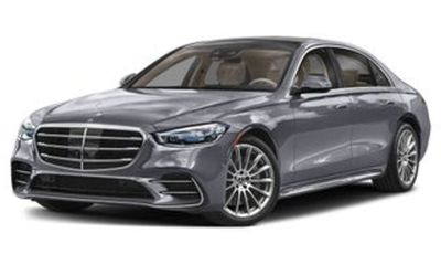 2024 Mercedes-Benz S-Class
