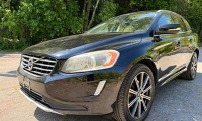2014 Volvo XC60 32