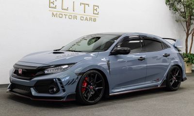 2021 Honda Civic Type R Touring