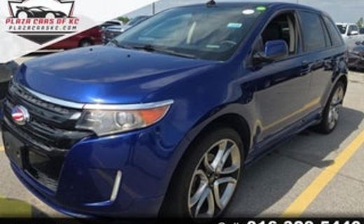 2013 Ford Edge SEL