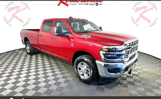 2026 Ram 3500 Tradesman