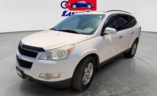 2011 Chevrolet Traverse 2LT