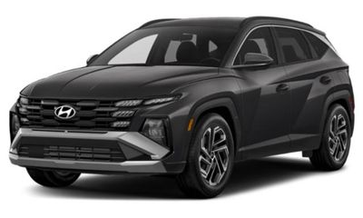 2026 Hyundai Tucson SEL Plus