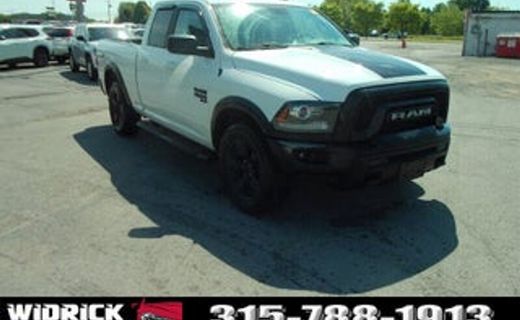 2019 Ram 1500 SLT
