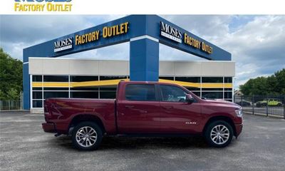 2023 Ram 1500 Laramie