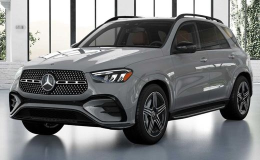 2026 Mercedes-Benz GLE-Class GLE450 4MATIC