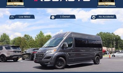 2023 Ram Promaster 2500 159 High
