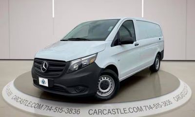 2022 Mercedes-Benz Metris 447 VS20