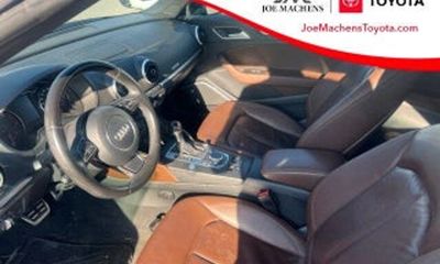 2015 Audi A3 Quattro Premium Plus