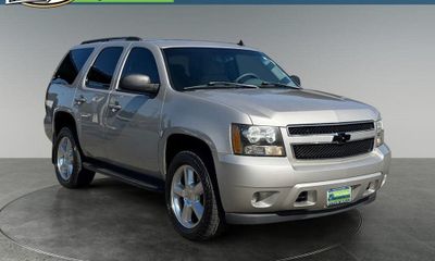 2007 Chevrolet Tahoe LS
