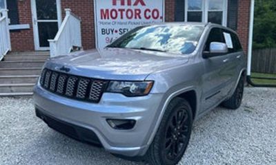 2021 Lincoln Nautilus Standard