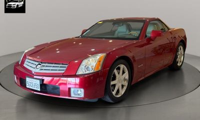 2004 Cadillac XLR
