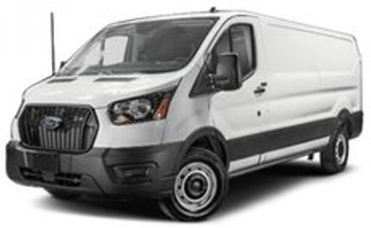 2026 Ford Transit LOW Roof