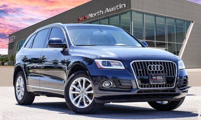 2015 Audi Q5 Premium Plus