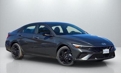 2026 Hyundai Elantra