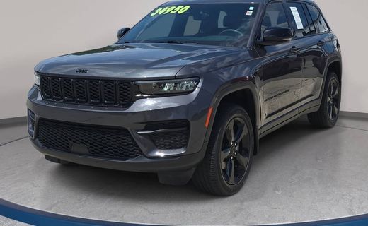2023 Jeep Grand Cherokee
