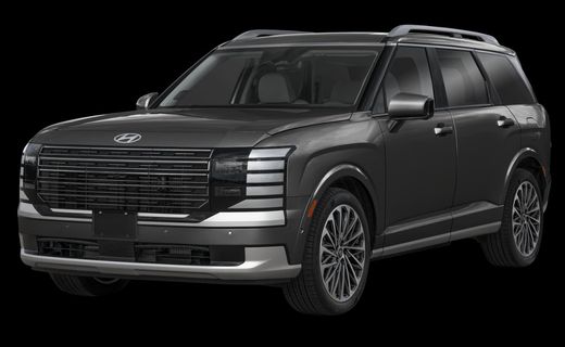 2027 Hyundai Palisade Calligraphy