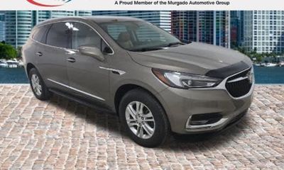 2020 Buick Enclave Essence