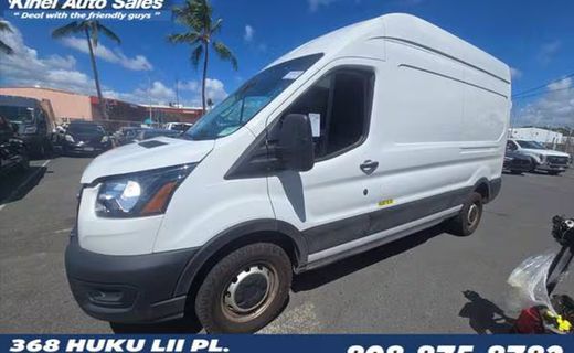 2023 Ford Transit 250 High Roof