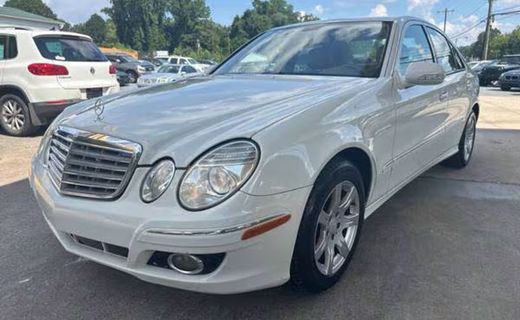 2008 Mercedes-Benz E-Class E320 Bluetec