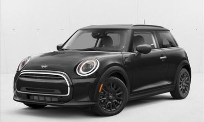 2024 Mini Hardtop S Hatchback