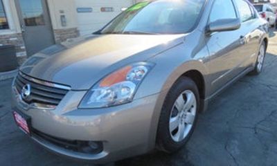 2009 Nissan Altima 2 5 S