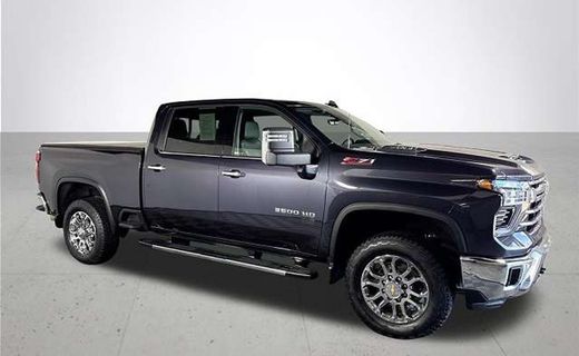 2024 Chevrolet Silverado HD LTZ
